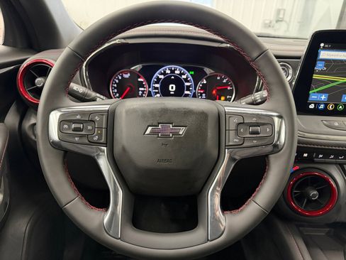 New 2026 Chevrolet Blazer RS w/ Driver Confidence II Package image 15