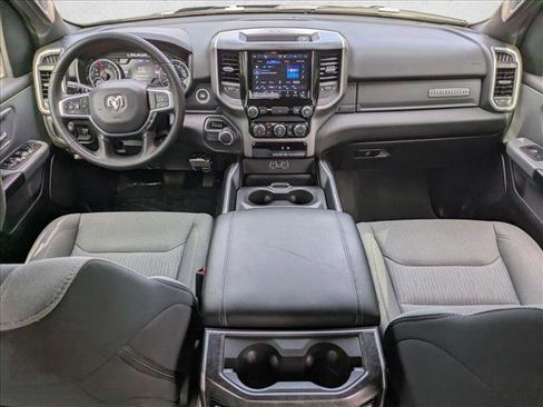 Used 2022 RAM 1500 Big Horn RWD image 18