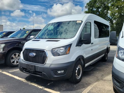 Used 2024 Ford Transit 350 XL RWD image 3