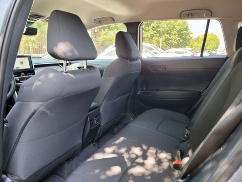 Used 2024 Toyota Corolla Cross LE FWD image 15