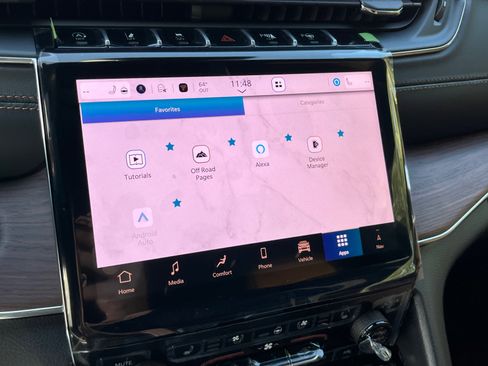 New 2025 Jeep Grand Cherokee Summit image 55