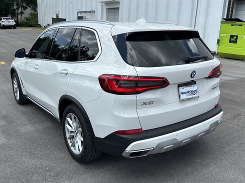 Used 2019 BMW X5 xDrive40i w/ Convenience Package AWD/4WD image 8