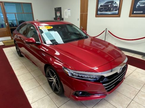 Used 2022 Honda Accord Touring image 5