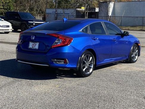 Used 2019 Honda Civic EX image 3