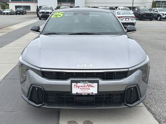 Used 2025 Kia K4 GT-Line w/ GT-Line Sunroof Package FWD video 2