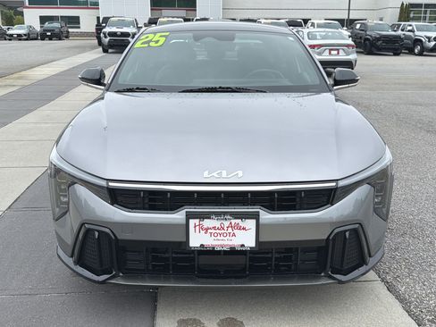 Used 2025 Kia K4 GT-Line w/ GT-Line Sunroof Package FWD image 2