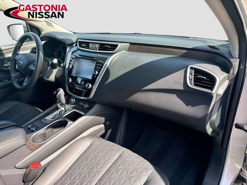 Used 2024 Nissan Murano Platinum w/ Cargo Package AWD/4WD image 39