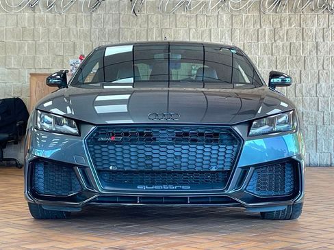 Used 2019 Audi TT RS w/ Technology Package AWD/4WD image 3