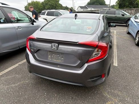 Used 2016 Honda Civic EX-T image 5