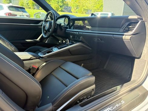 Certified 2024 Porsche 911 Turbo S AWD/4WD image 22