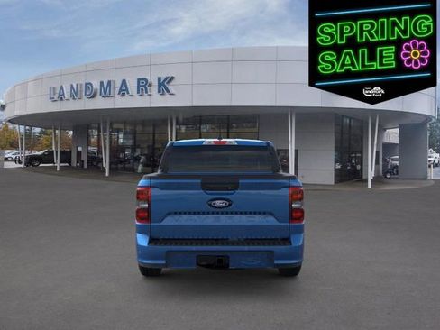 New 2026 Ford Maverick Lobo image 5