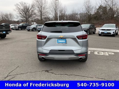 Used 2025 Chevrolet Blazer LT image 5