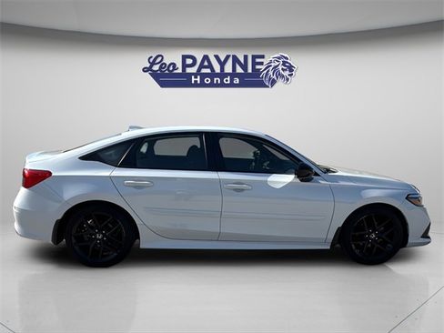 Certified 2023 Honda Civic Sport image 9