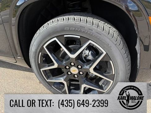 New 2026 Chevrolet Traverse High Country AWD/4WD image 9