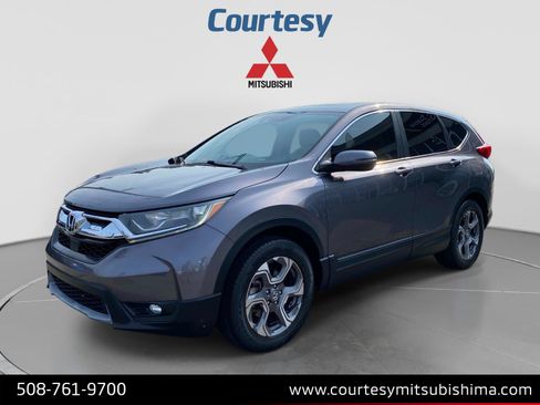 Used 2017 Honda CR-V EX image 1