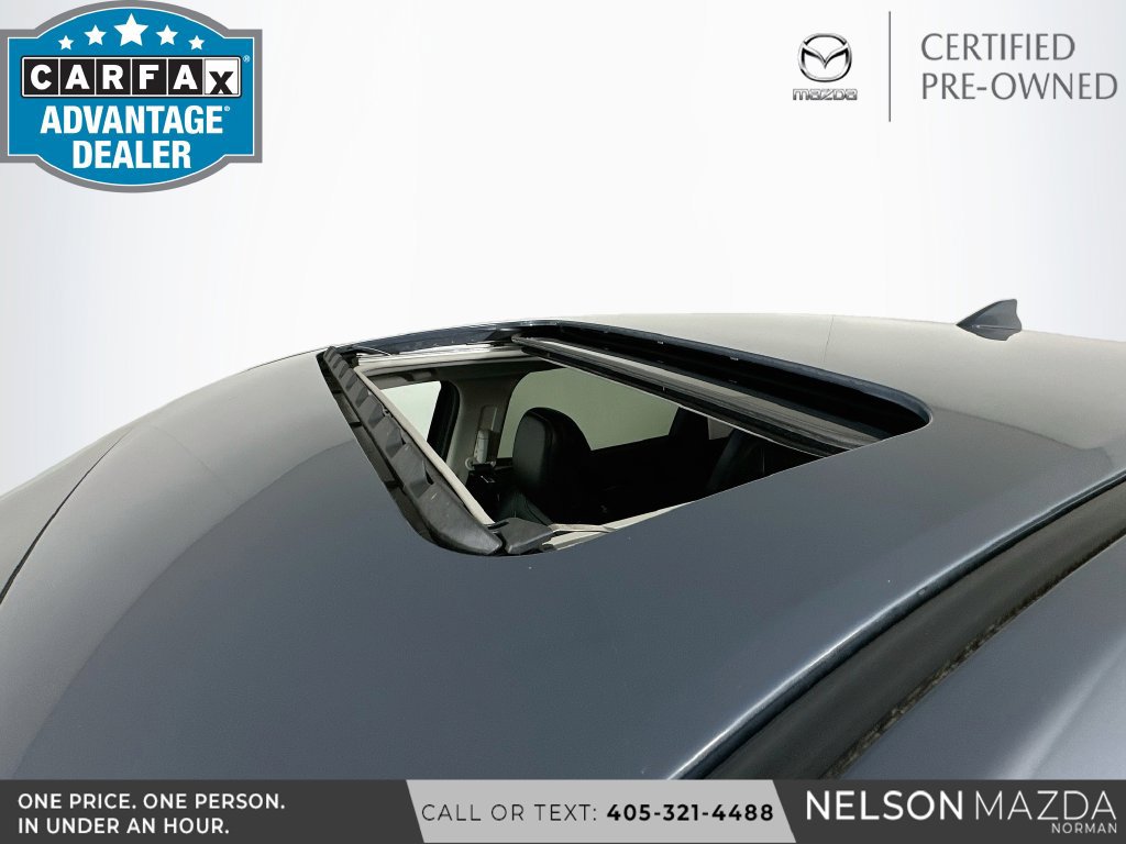 Certified 2025 MAZDA CX-5 Carbon Edition AWD/4WD image 15