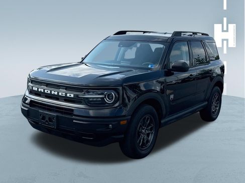 Used 2021 Ford Bronco Sport Big Bend AWD/4WD image 3