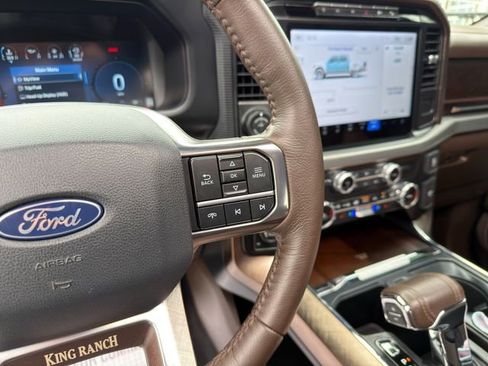 Used 2024 Ford F150 King Ranch w/ FX4 Off-Road Package AWD/4WD image 49