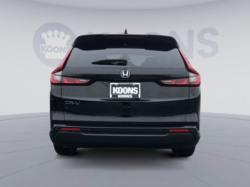 Used 2025 Honda CR-V EX-L image 5
