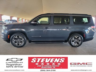 Used 2024 Jeep Wagoneer Series III