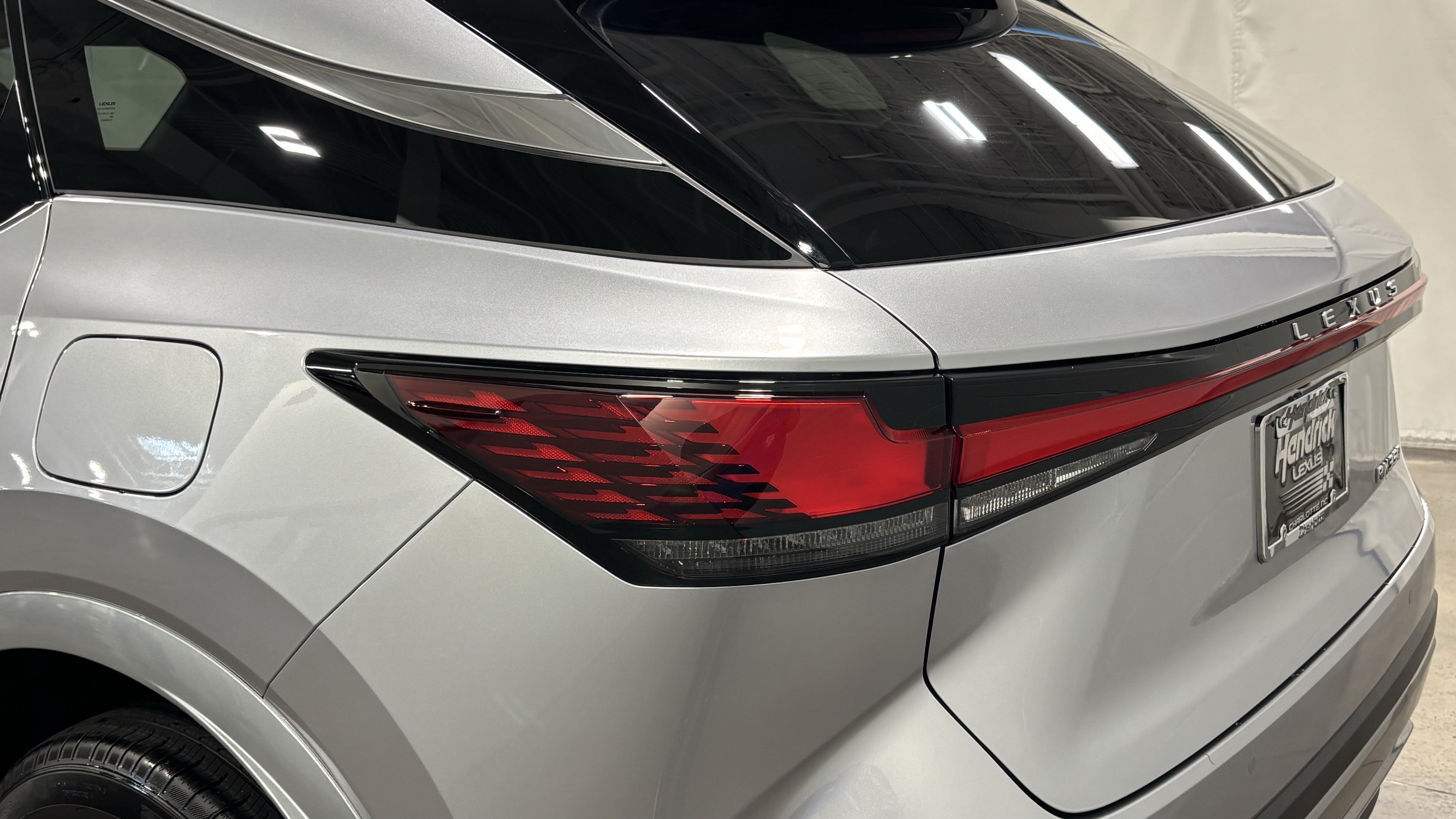 New 2026 Lexus RX 350 Premium w/ Convenience Package FWD image 11