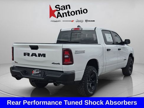 New 2026 RAM 1500 Classic Warlock AWD/4WD image 9