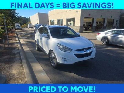 Used 2015 Hyundai Tucson Limited