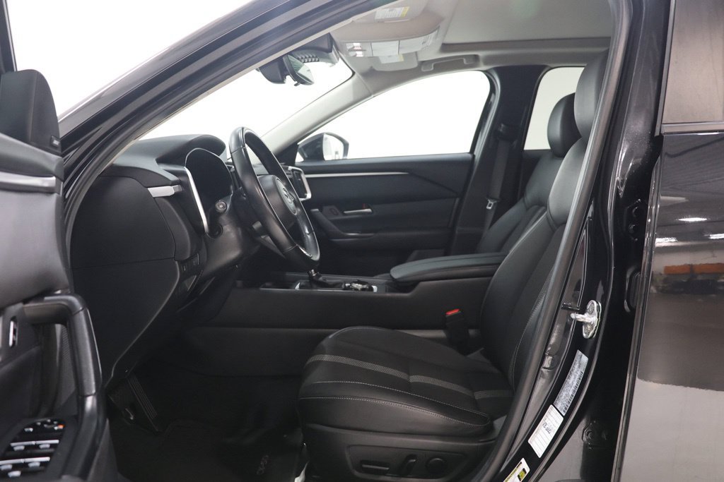 Used 2025 MAZDA CX-50 AWD 2.5 S w/ Premium Package image 18