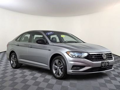 Used 2019 Volkswagen Jetta R-Line w/ R-Line Cold Weather Package