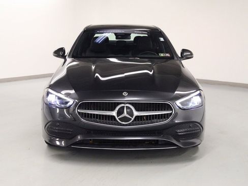 Certified 2022 Mercedes-Benz C 300 4MATIC Sedan image 3