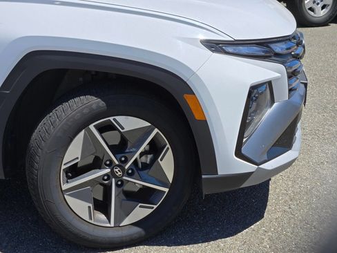 Used 2025 Hyundai Tucson SEL AWD/4WD image 9