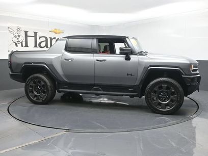 Used 2026 GMC Hummer EV 4x4 Crew Cab w/ Carbon Fiber Edition Package