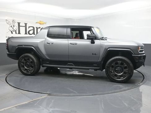 Used 2026 GMC Hummer EV 4x4 Crew Cab w/ Carbon Fiber Edition Package image 1