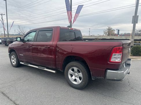 Used 2021 RAM 1500 Big Horn image 8