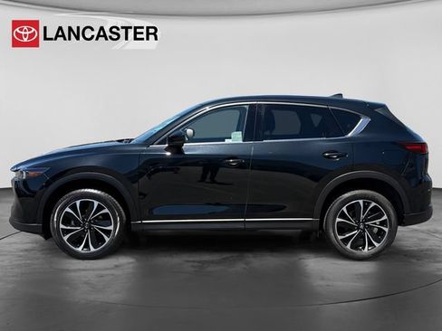 Used 2023 MAZDA CX-5 AWD 2.5 S w/ Premium Package image 4