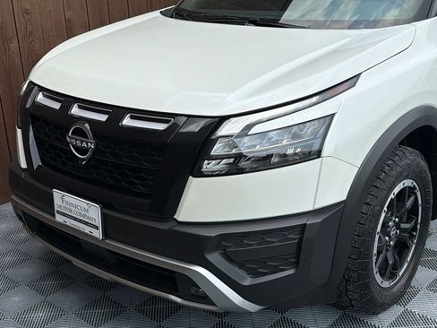 Used 2024 Nissan Pathfinder Rock Creek AWD/4WD image 20