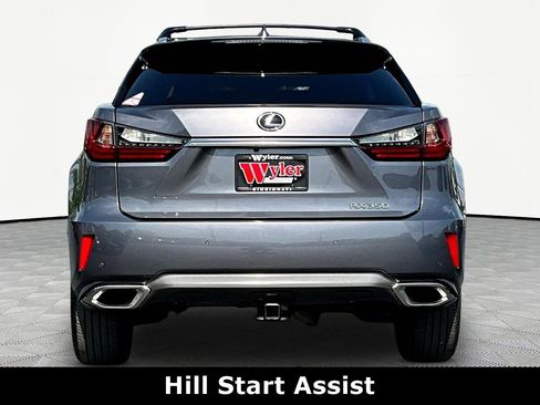 Used 2016 Lexus RX 350 F Sport w/ Premium Package AWD/4WD image 5