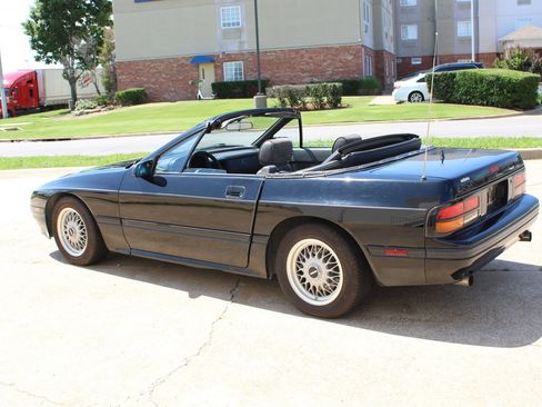 Used 1988 MAZDA RX-7 Convertible RWD image 21