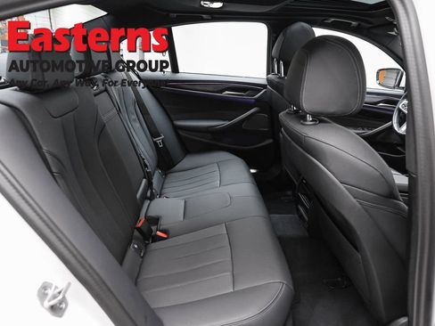 Used 2023 BMW 530i w/ M Sport Package RWD image 26