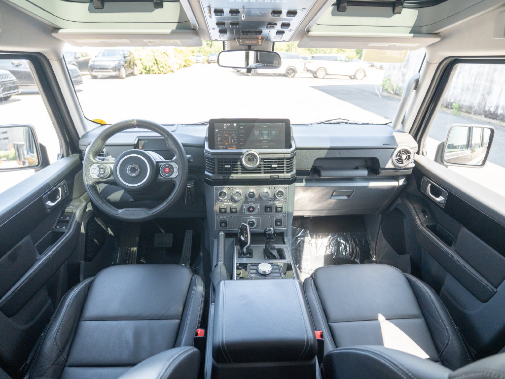 Used 2024 INEOS Grenadier Station Wagon AWD/4WD image 18