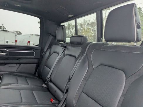 Used 2026 RAM 1500 Laramie w/ Laramie Southwest Edition image 16