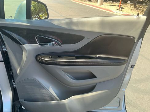 Used 2015 Buick Encore Leather AWD/4WD image 14