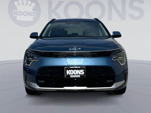 New 2025 Kia Niro Wave w/ Wave Preserve Package image 11