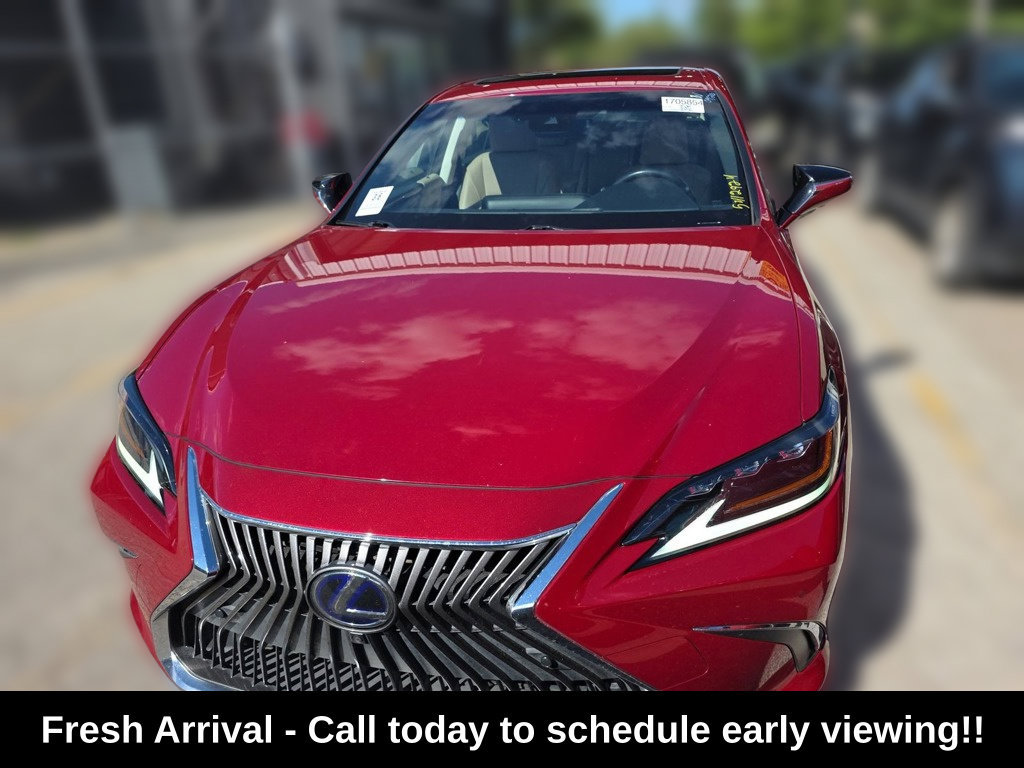 Used 2019 Lexus ES 300h FWD image 3