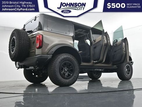 New 2026 Ford Bronco Big Bend w/ Black Diamond Package AWD/4WD image 37
