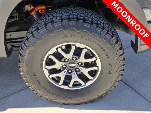 Used 2023 Ford F150 Raptor image 10