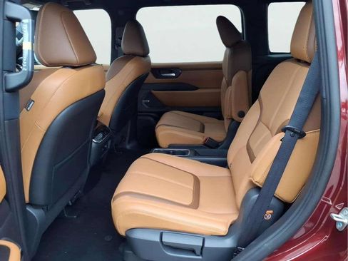 New 2026 Nissan Armada SL w/ Captain's Chari Seat Package RWD image 13
