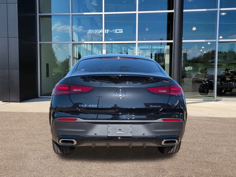 New 2026 Mercedes-Benz GLE 450 4MATIC Coupe image 5