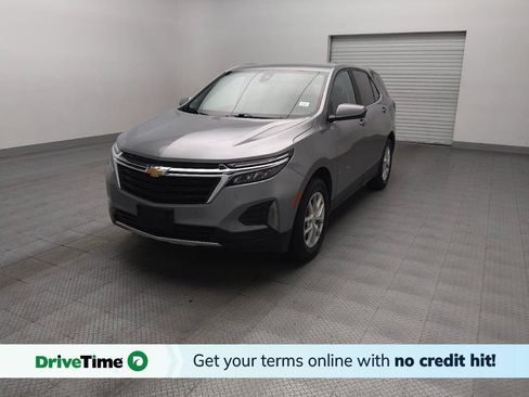 Used 2023 Chevrolet Equinox LT w/ Driver Convenience Package AWD/4WD image 1