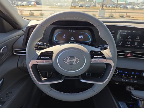 New 2026 Hyundai Elantra Sport FWD image 9